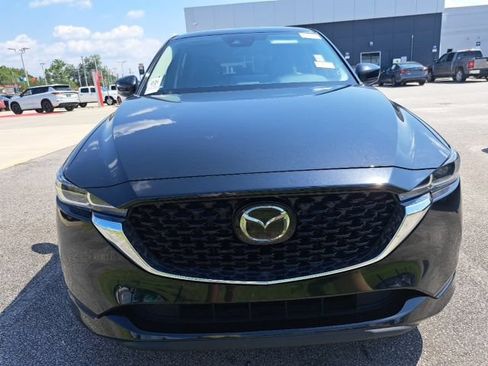 Used 2025 MAZDA CX-5 AWD 2.5 S w/ Select Package image 3