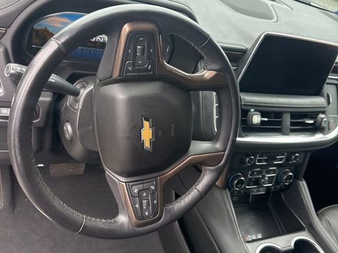 Used 2022 Chevrolet Tahoe High Country image 22