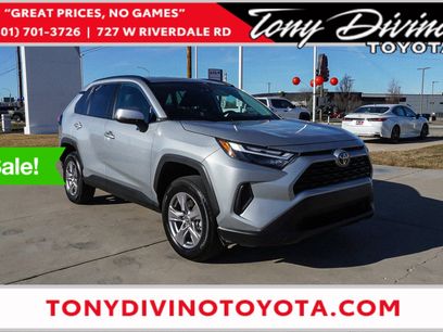 Certified 2025 Toyota RAV4 XLE