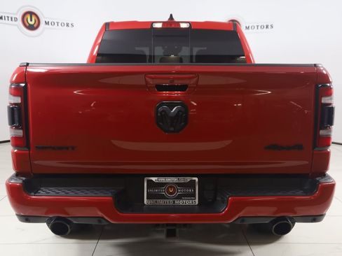 Used 2022 RAM 1500 Sport w/ G/T Package AWD/4WD image 43