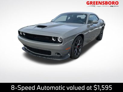Used 2023 Dodge Challenger R/T w/ Blacktop Package