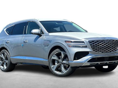 New 2025 Genesis GV80 3.5T Prestige image 8