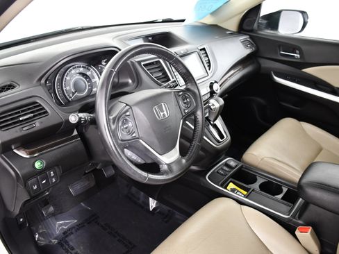 Used 2015 Honda CR-V Touring image 37
