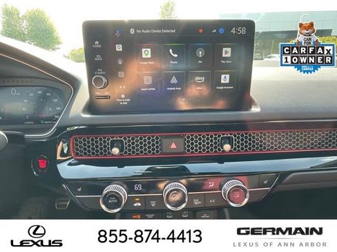 Used 2025 Honda Civic Si image 18
