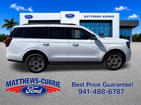 New 2026 Ford Expedition Active RWD image 3