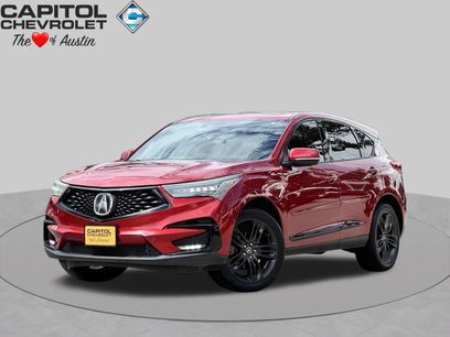 Used 2019 Acura RDX A-Spec