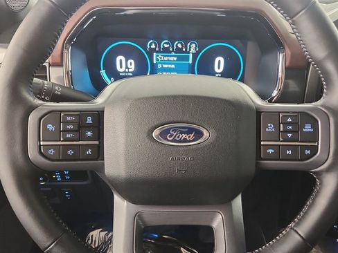 Used 2023 Ford F150 Lariat w/ Equipment Group 502A High AWD/4WD image 12