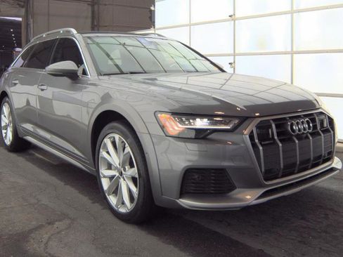 Used 2021 Audi A6 3.0T allroad Prestige w/ Prestige Package image 6