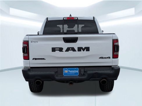 Used 2022 RAM 1500 Rebel image 5