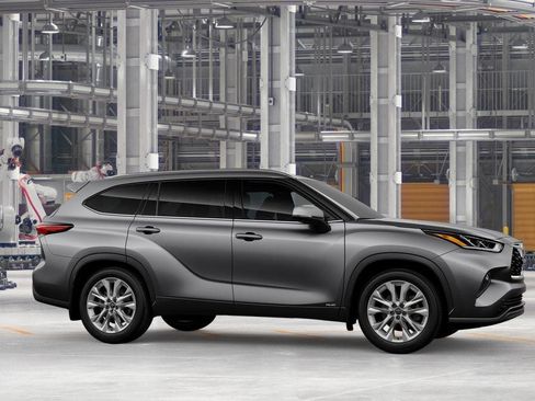 New 2026 Toyota Highlander Limited image 13