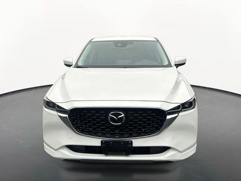 Certified 2025 MAZDA CX-5 AWD 2.5 S w/ Select Package image 8