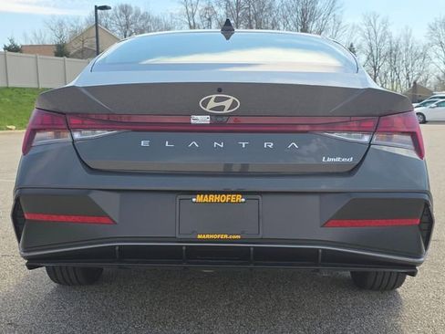 New 2026 Hyundai Elantra Limited FWD image 15