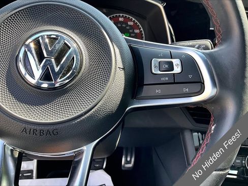 Used 2021 Volkswagen Jetta GLI FWD image 17