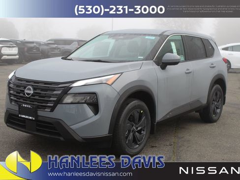 New 2026 Nissan Rogue SV image 3