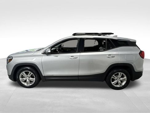 Used 2018 GMC Terrain SLE FWD image 6