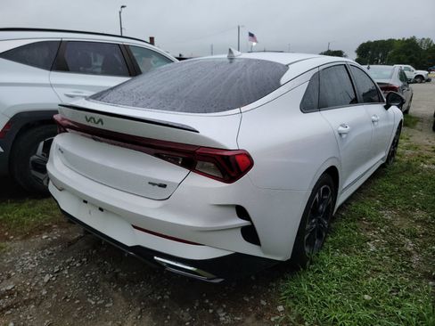 Used 2022 Kia K5 GT-Line FWD image 4