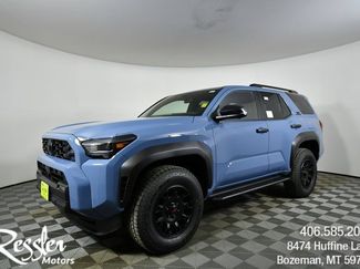 New 2026 Toyota 4Runner TRD Off-Road Premium video 1