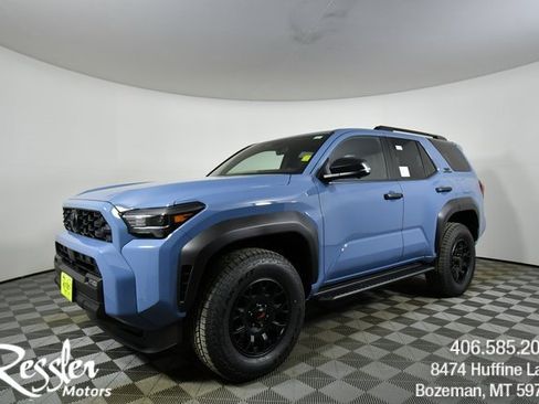 New 2026 Toyota 4Runner TRD Off-Road Premium image 1