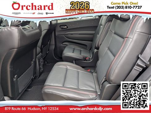 New 2026 Dodge Durango GT image 30