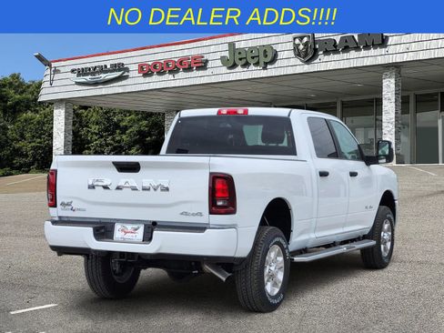 New 2026 RAM 2500 Lone Star AWD/4WD image 5