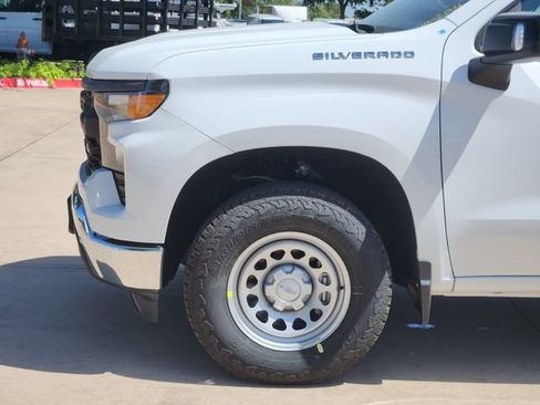 New 2026 Chevrolet Silverado 1500 W/T w/ WT Value Package RWD image 15