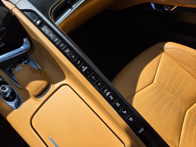 Certified 2021 Chevrolet Corvette Stingray Premium Conv w/ 3LT RWD image 21