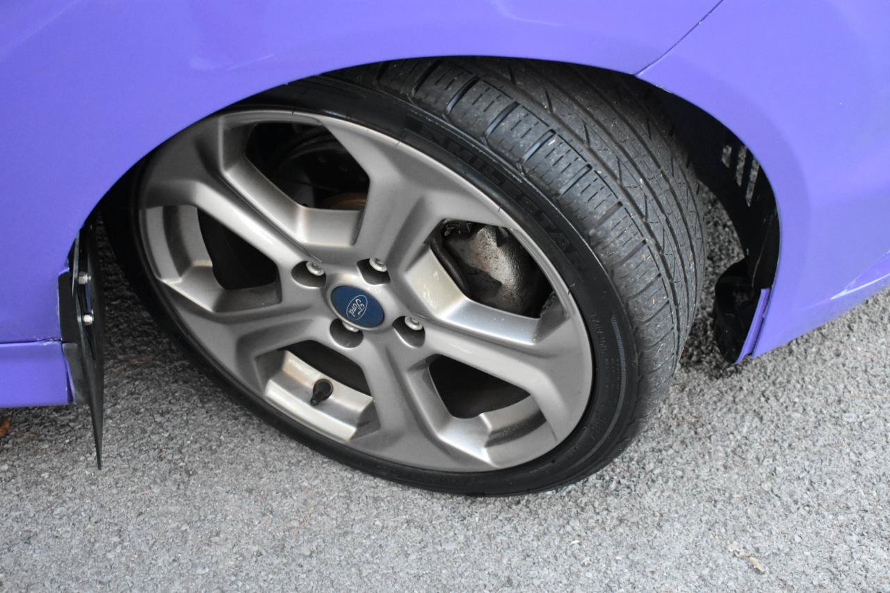 Used 2019 Ford Fiesta ST FWD image 34