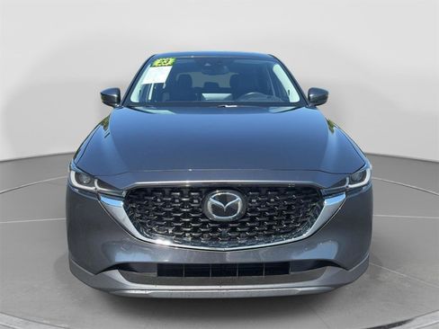 Used 2023 MAZDA CX-5 AWD 2.5 S w/ Premium Plus Pkg image 9