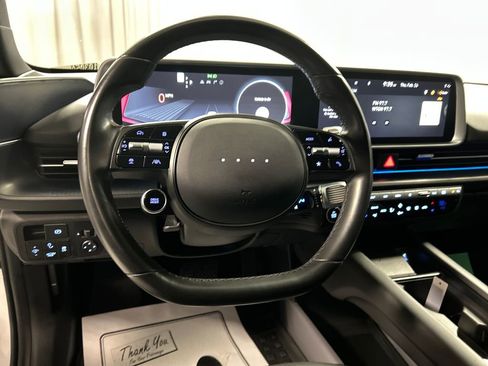 Used 2023 Hyundai Ioniq 6 SEL image 13