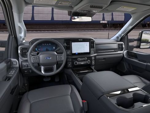 New 2026 Ford F350 Lariat w/ Lariat Ultimate Package AWD/4WD image 9