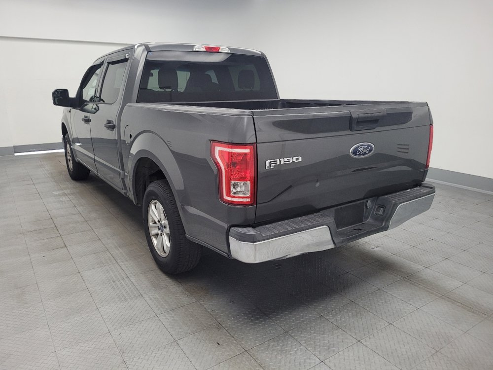 Used 2017 Ford F150 XLT RWD image 5