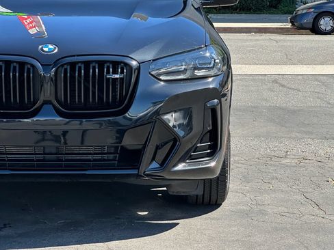Used 2023 BMW X3 M40i w/ Shadowloine Package AWD/4WD image 13