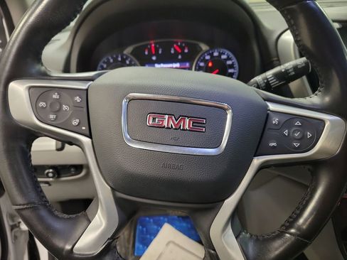 Used 2021 GMC Terrain SLT w/ Infotainment Package II image 19