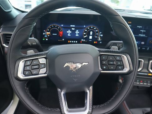 New 2025 Ford Mustang GT Premium w/ 60th Anniversary Package image 3