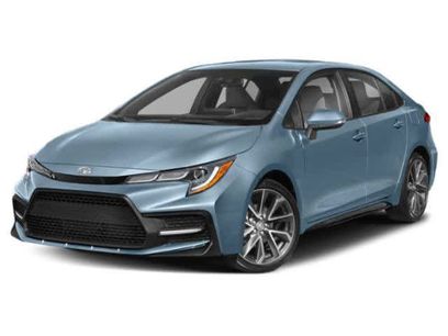 Certified 2021 Toyota Corolla SE w/ Carpet Mat Package (TMS)