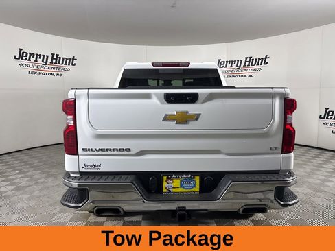 Used 2024 Chevrolet Silverado 1500 LT AWD/4WD image 6