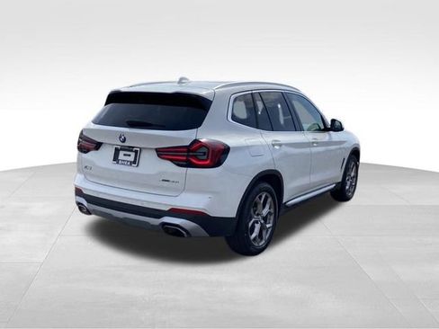 Used 2024 BMW X3 xDrive30i AWD/4WD image 3