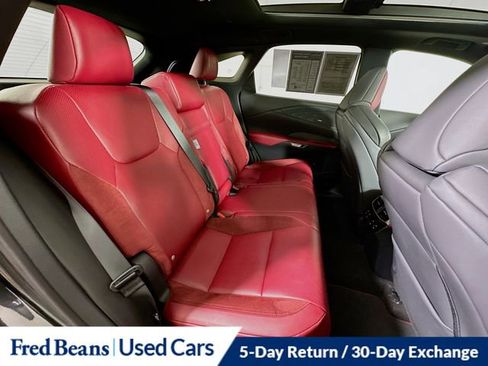 Used 2024 Lexus RX 500h F Sport w/ Convenience Package AWD/4WD image 31