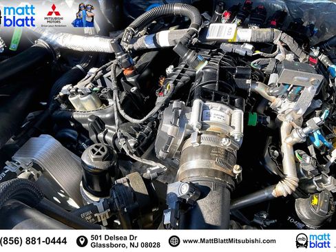 Used 2025 Ford F150 STX w/ STX Black Appearance Package image 33