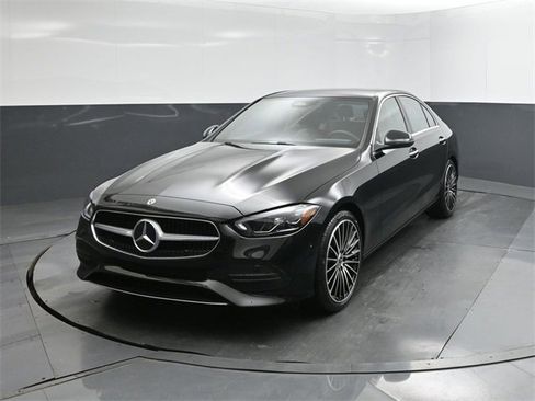 New 2026 Mercedes-Benz C 300 Sedan image 30