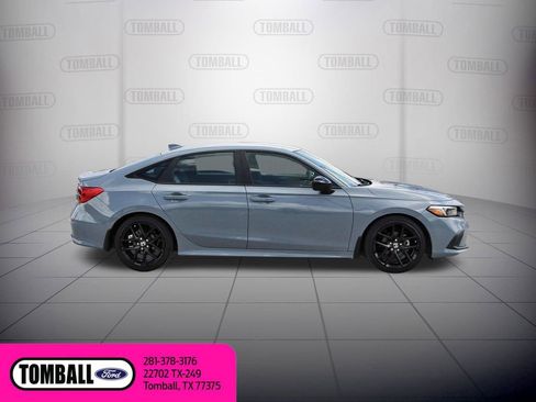 Used 2022 Honda Civic Sport image 8