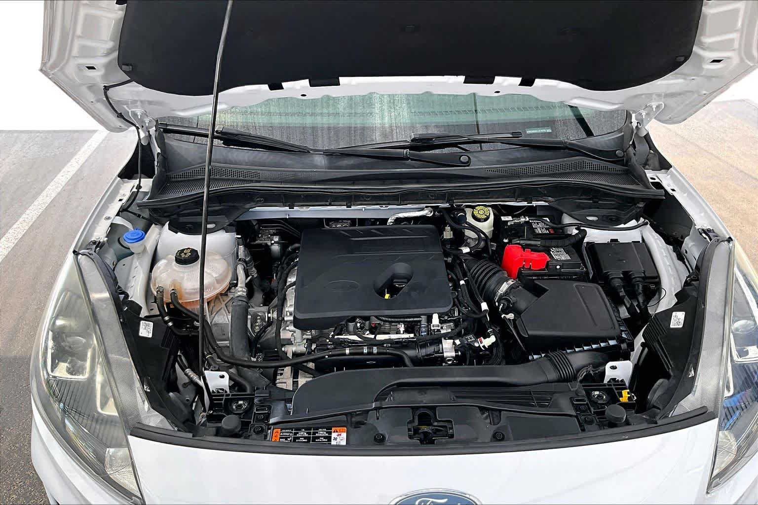 Used 2020 Ford Escape SE FWD image 32