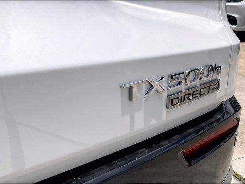 New 2026 Lexus TX 500h AWD image 7