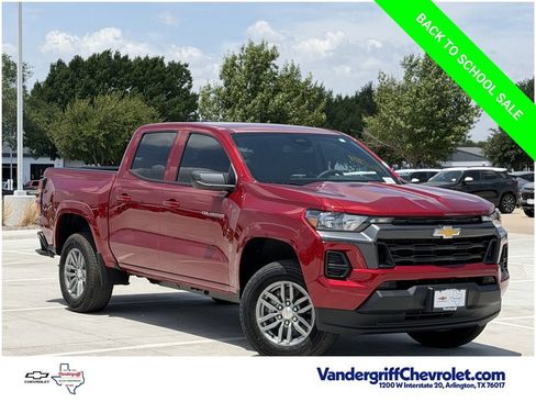 New 2026 Chevrolet Colorado LT w/ Advanced Trailering Package RWD image 2