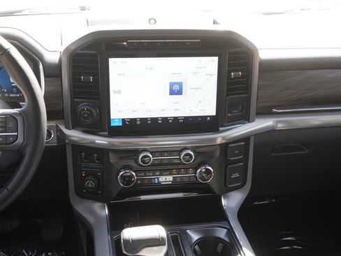 Used 2024 Ford F150 Lariat w/ Tow/Haul Package AWD/4WD image 15