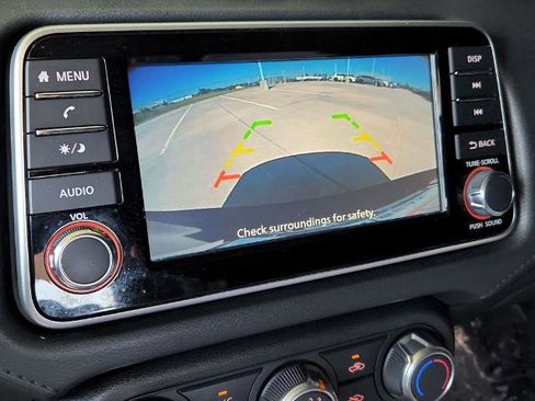 Certified 2025 Nissan Versa S w/ Trunk Package image 18