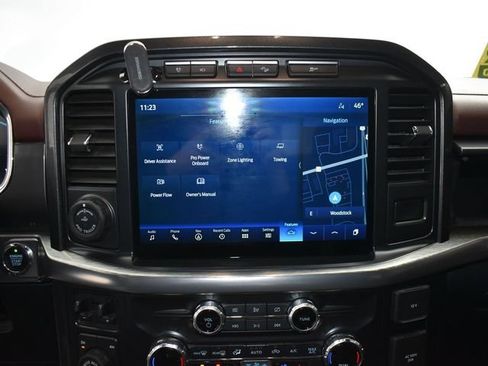 Used 2021 Ford F150 Lariat w/ Equipment Group 502A High AWD/4WD image 27