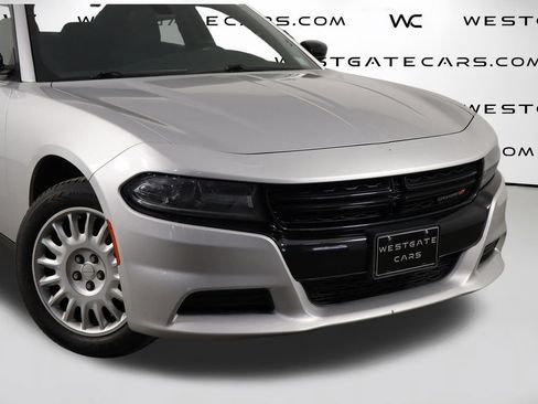 Used 2021 Dodge Charger Police w/ Fleet Safety Group AWD/4WD image 48