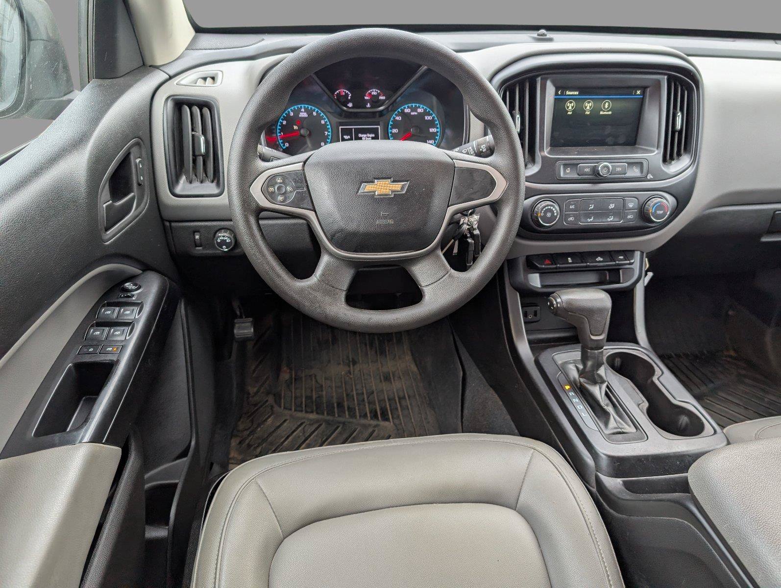 Used 2019 Chevrolet Colorado W/T w/ WT Convenience Package RWD image 29