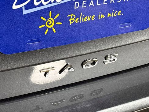 New 2025 Volkswagen Taos S image 23